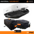 LANCO Dachboxen Taschen | 2er Set | schwarz | LI-7740