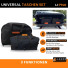 LANCO Dachboxen Taschen | 2er Set | schwarz | LI-7740