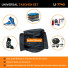 LANCO Dachboxen Taschen | 2er Set | schwarz | LI-7740