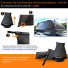 LANCO Schutztasche für Dachboxen | schwarz | LI-2912