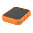 Xtorm Xtreme Series Rugged Powerbank | 10.000 mAh | 20W / PD / 1x USB-C / 2x USB-A | schwarz/orange | XR201