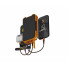 Xtorm Xtreme Series Rugged Solar Powerbank | 10.000 mAh | 20W / PD / 2x USB-C / 1x USB-A | schwarz/orange | XR203