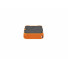 Xtorm Xtreme Series Rugged Solar Powerbank | 10.000 mAh | 20W / PD / 2x USB-C / 1x USB-A | schwarz/orange | XR203