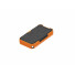 Xtorm Xtreme Series Rugged Solar Powerbank | 10.000 mAh | 20W / PD / 2x USB-C / 1x USB-A | schwarz/orange | XR203