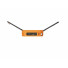 Xtorm Xtreme Series Rugged Solar Powerbank | 10.000 mAh | 20W / PD / 2x USB-C / 1x USB-A | schwarz/orange | XR203