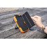 Xtorm Xtreme Series Rugged Solar Powerbank | 10.000 mAh | 20W / PD / 2x USB-C / 1x USB-A | schwarz/orange | XR203
