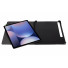 Gecko Covers Cactus Cover Tablet Schutzhülle | Samsung Galaxy Tab S10+/S9+ | schwarz | V11CB01C01