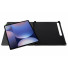 Gecko Covers Cactus Cover Tablet Schutzhülle | Samsung Galaxy Tab S10 Ultra/S9 Ultra | schwarz | V11CB02C01