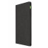 Gecko Covers Cactus Cover Tablet Schutzhülle | Samsung Galaxy Tab S10 Ultra/S9 Ultra | schwarz | V11CB02C01