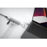 LINQ ProConnect 6in1 Multiport Hub | USB-C / 140W | space grau/off weiß | LQ49061