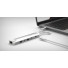 LINQ ProConnect 6in1 Multiport Hub | USB-C / 140W | space grau/off weiß | LQ49061
