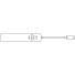 LINQ ProConnect 6in1 Multiport Hub | USB-C / 140W | space grau/off weiß | LQ49061