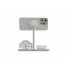 LINQ ProCharge 3in1 Wireless Ladegerät + Watch mit Netzteil 27W | 15W | Qi2 | weiß | LQ48038