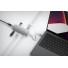 LINQ ProConnect 8in1 Multiport Hub | USB-C / 140W | space grau/off weiß | LQ49081