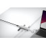 LINQ ProConnect 8in1 Multiport Hub | USB-C / 140W | space grau/off weiß | LQ49081