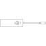 LINQ ProConnect 8in1 Multiport Hub | USB-C / 140W | space grau/off weiß | LQ49081