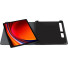 Gecko Covers EasyClick Cover eco Tablet Schutzhülle | Samsung Galaxy Tab S9/S9 FE/S10 FE | schwarz | V11T66C1
