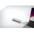 LINQ ProConnect 9in1 SSD Multiport Hub | USB-C / 140W / SSD | space grau/off weiß | LQ49091PS