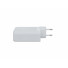 Xtorm GaN2 Ultra Wand-Ladegerät | 140W / PD / 3x USB-C / 1x USB-A | weiß | XEC140