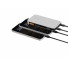 Xtorm Fuel Series 5 Powerbank | 10.000 mAh | 20W / PD / 2x USB-C / 1x USB-A | dusk weiß | FS5100U