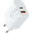 Xtorm GaN2 Ultra Wand-Ladegerät | 67W / PD / 1x USB-C / 1x USB-A | weiß | XEC067