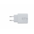 Xtorm GaN2 Ultra Wand-Ladegerät | 67W / PD / 1x USB-C / 1x USB-A | weiß | XEC067