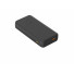 Xtorm Go2 Series Powerbank | 20.000 mAh | 15W / 1x USB-C / 1x USB-A | charcoal schwarz | XG2201