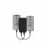 Xtorm Go2 Series Powerbank | 10.000 mAh | 15W / 1x USB-C / 1x USB-A | charcoal schwarz | XG2101U