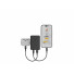 Xtorm Go2 Series Powerbank | 5.000 mAh | 12W / 1x USB-C / 1x USB-A | charcoal schwarz | XG2051