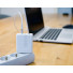 Xtorm GaN2 Ultra Wand-Ladegerät | 100W / PD / 2x USB-C / 1x USB-A | weiß | XEC100