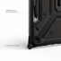 UAG Urban Armor Gear Metropolis SE Case | Microsoft Surface Pro 12 Zoll (1. Edition) | schwarz | 324020114040