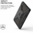 UAG Urban Armor Gear Metropolis SE Case | Microsoft Surface Pro 12 Zoll (1. Edition) | schwarz | 324020114040