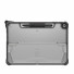 UAG Urban Armor Gear Plyo Case | Microsoft Surface Pro 12 Zoll (1. Edition) | ice (transparent)/ash | 324021114331