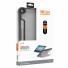 UAG Urban Armor Gear Plyo Case | Microsoft Surface Pro 12 Zoll (1. Edition) | ice (transparent)/ash | 324021114331