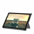 UAG Urban Armor Gear Scout Handstrap Case | Microsoft Surface Pro 12 Zoll (1. Edition) | schwarz | 324022114040