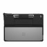 UAG Urban Armor Gear Scout Handstrap Case | Microsoft Surface Pro 12 Zoll (1. Edition) | schwarz | 324022114040