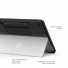 UAG Urban Armor Gear Scout Handstrap Case | Microsoft Surface Pro 12 Zoll (1. Edition) | schwarz | 324022114040