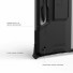 UAG Urban Armor Gear Scout Handstrap Case | Microsoft Surface Pro 12 Zoll (1. Edition) | schwarz | 324022114040