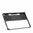 UAG Urban Armor Gear Scout Handstrap Case | Microsoft Surface Pro 12 Zoll (1. Edition) | schwarz | 324022114040
