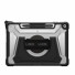 UAG Urban Armor Gear Plasma Handstrap & Kickstand Case | Microsoft Surface Pro 12 Zoll (1. Edition) | ice (transparent)/schwarz | 324023114340