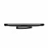 UAG Urban Armor Gear Plasma Handstrap & Kickstand Case | Microsoft Surface Pro 12 Zoll (1. Edition) | ice (transparent)/schwarz | 324023114340