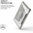 UAG Urban Armor Gear Plasma Healthcare Handstrap & Kickstand Case | Microsoft Surface Pro 12 Zoll (1. Edition) | grau | bulk | 324023B14130