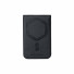 UAG Urban Armor Gear Metropolis Magnetic Wallet mit Standfunktion | veganes Leder schwarz | 964445114040