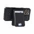 UAG Urban Armor Gear Metropolis Magnetic Wallet mit Standfunktion | veganes Leder schwarz | 964445114040