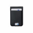 UAG Urban Armor Gear Metropolis Magnetic Wallet mit Standfunktion | veganes Leder schwarz | 964445114040
