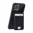 UAG Urban Armor Gear Metropolis Magnetic Wallet mit Standfunktion | kevlar schwarz | 964445113940