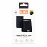 UAG Urban Armor Gear Metropolis Magnetic Wallet mit Standfunktion | kevlar schwarz | 964445113940