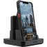 UAG Urban Armor Gear Workflow Desktop Ladestation für Case & Akku | schwarz | bulk | 114014BW4040