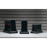UAG Urban Armor Gear Workflow Desktop Ladestation für Case & Akku | schwarz | bulk | 114014BW4040