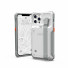 UAG Urban Armor Gear Workflow Healthcare Battery Case | Apple iPhone 12/12 Pro | weiß/grau | bulk | WF0000014130